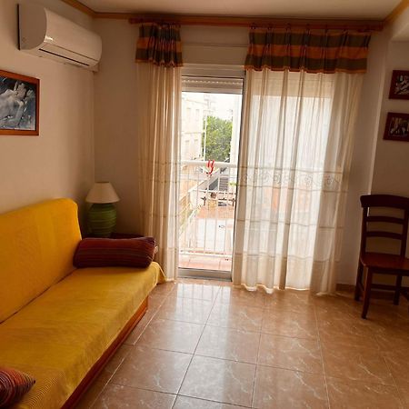 Apartamentos Inter Gandia Playa Zewnętrze zdjęcie