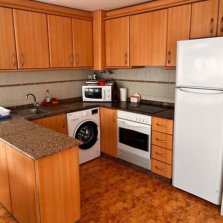 Apartamentos Inter Gandia Playa Zewnętrze zdjęcie