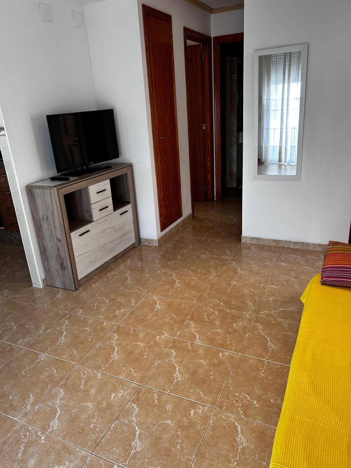 Apartamentos Inter Gandia Playa Zewnętrze zdjęcie