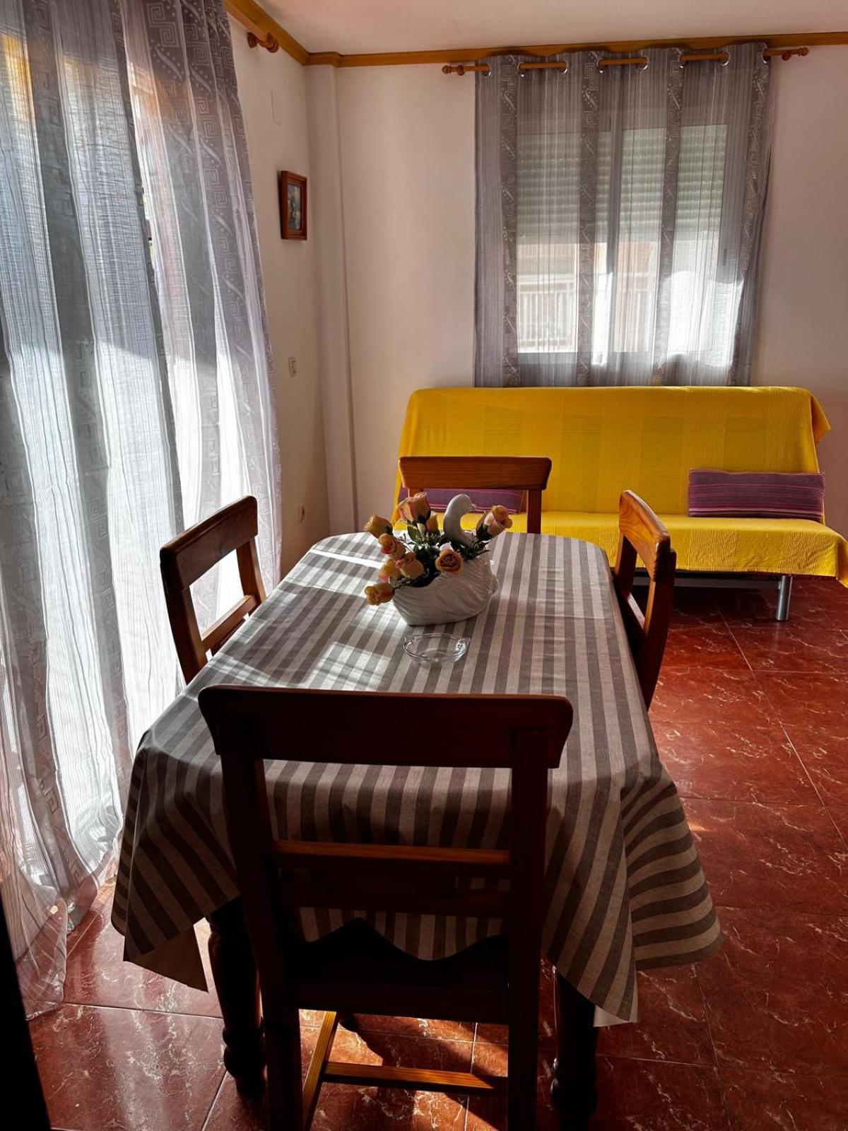 Apartamentos Inter Gandia Playa Zewnętrze zdjęcie
