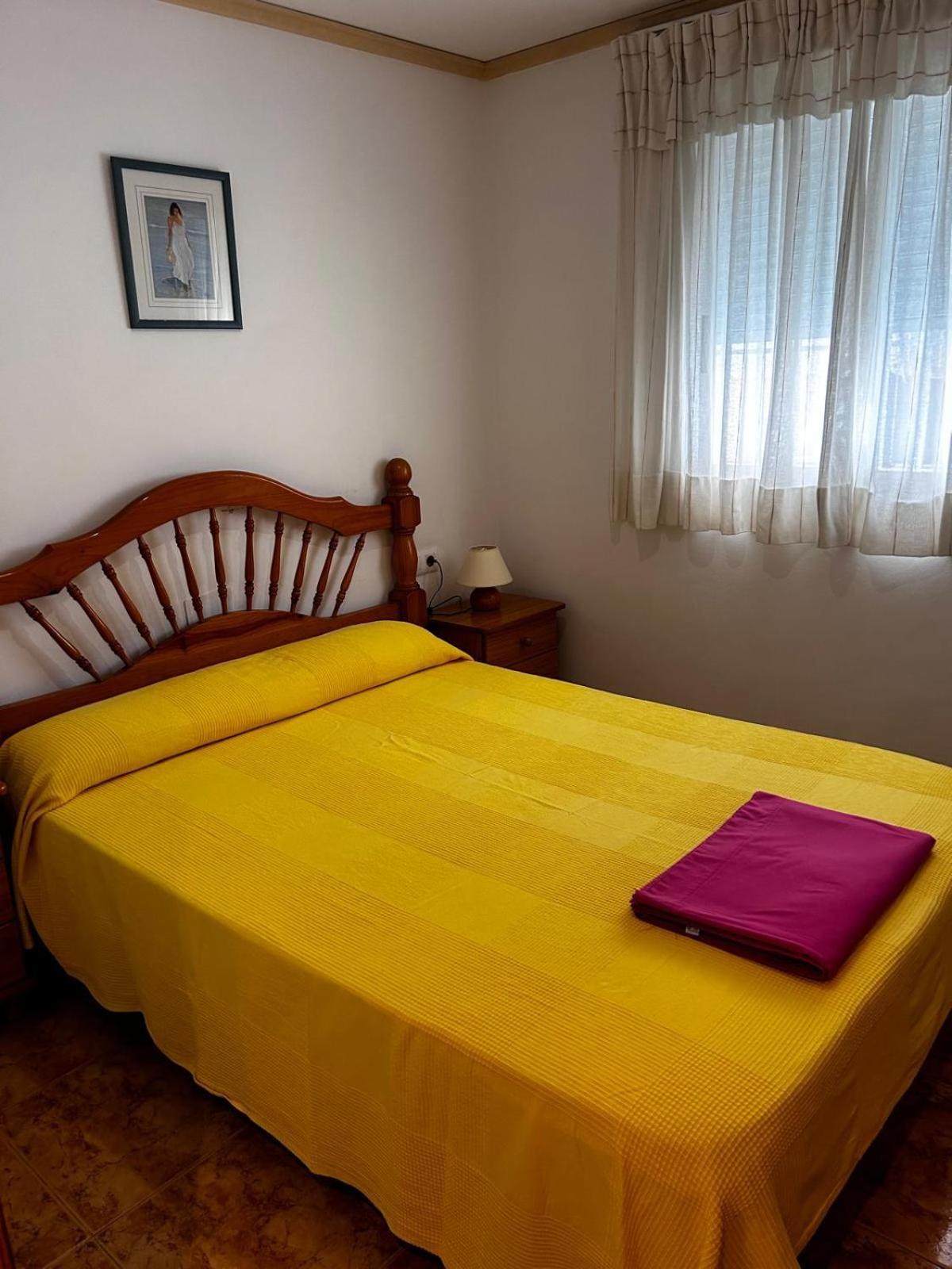 Apartamentos Inter Gandia Playa Zewnętrze zdjęcie