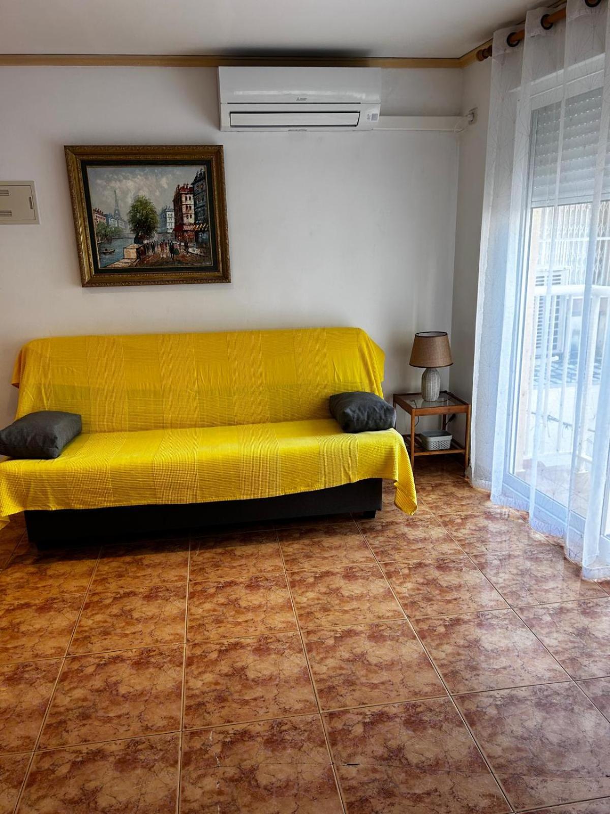 Apartamentos Inter Gandia Playa Zewnętrze zdjęcie