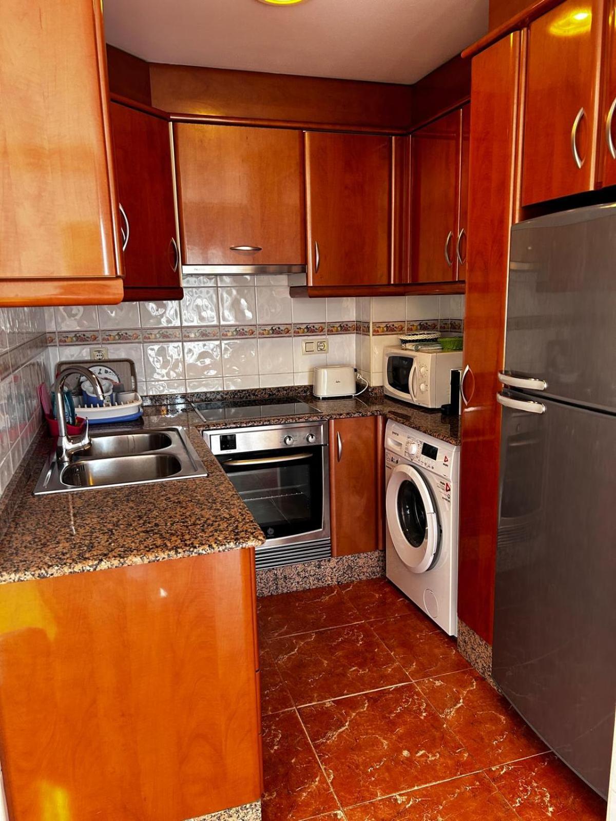 Apartamentos Inter Gandia Playa Zewnętrze zdjęcie
