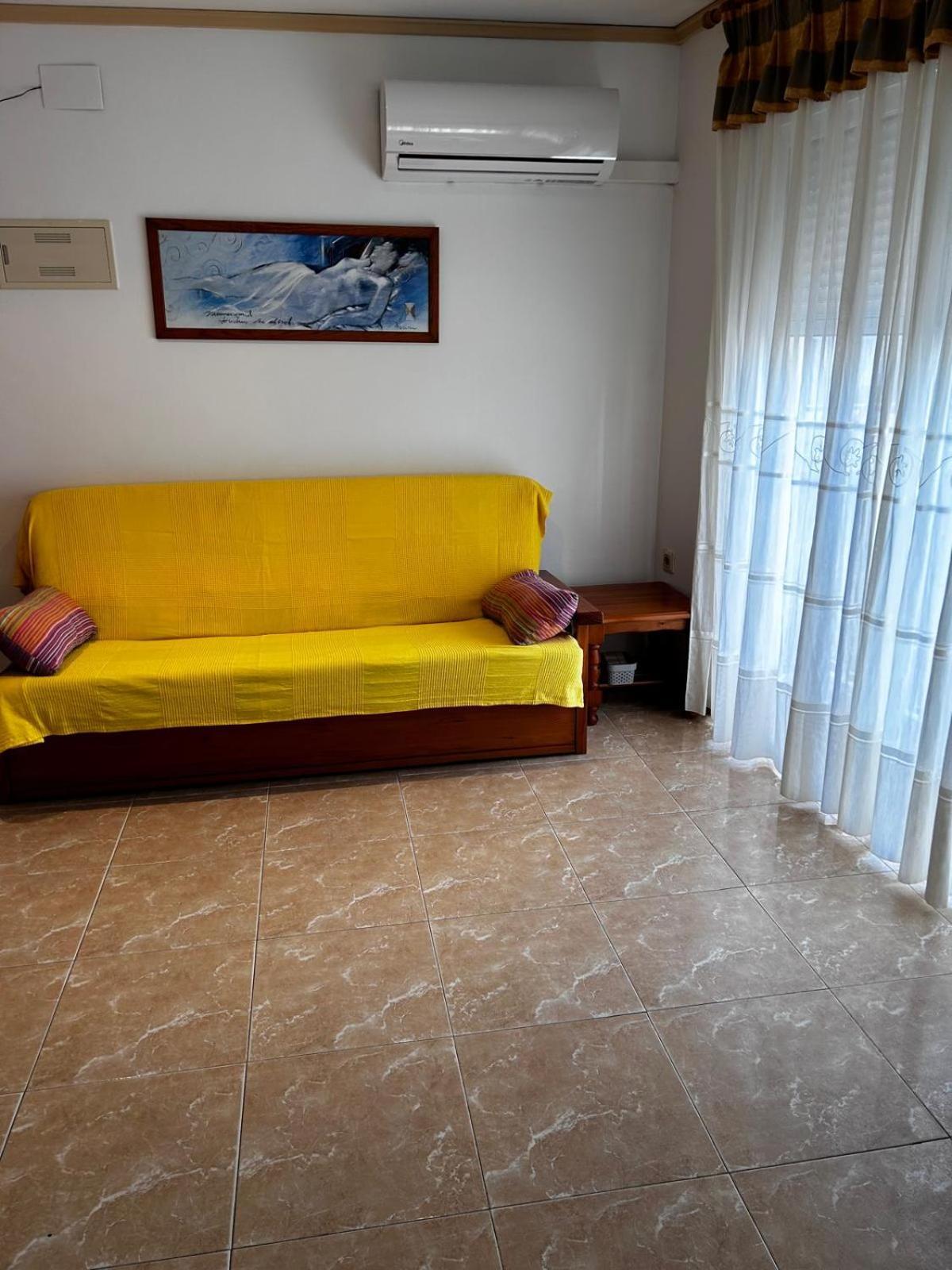 Apartamentos Inter Gandia Playa Zewnętrze zdjęcie