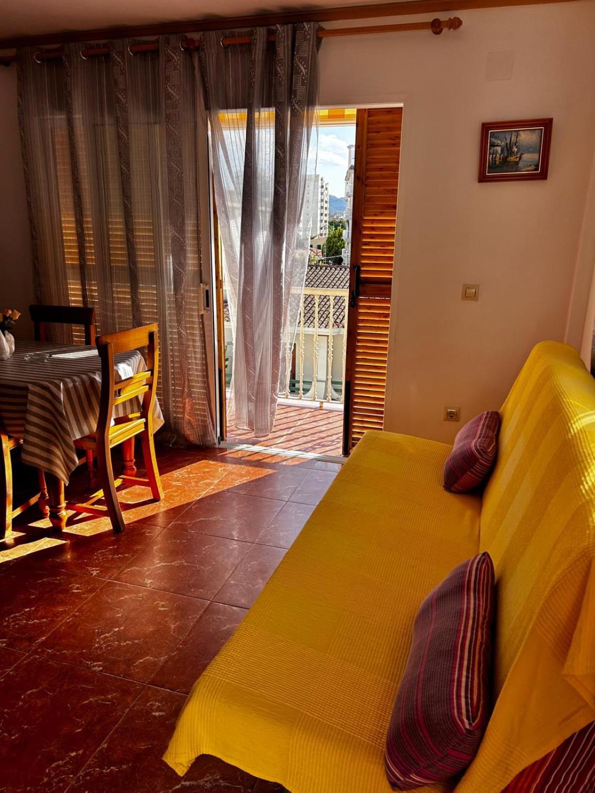 Apartamentos Inter Gandia Playa Zewnętrze zdjęcie
