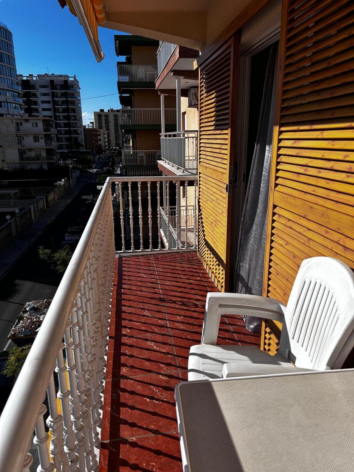 Apartamentos Inter Gandia Playa Zewnętrze zdjęcie