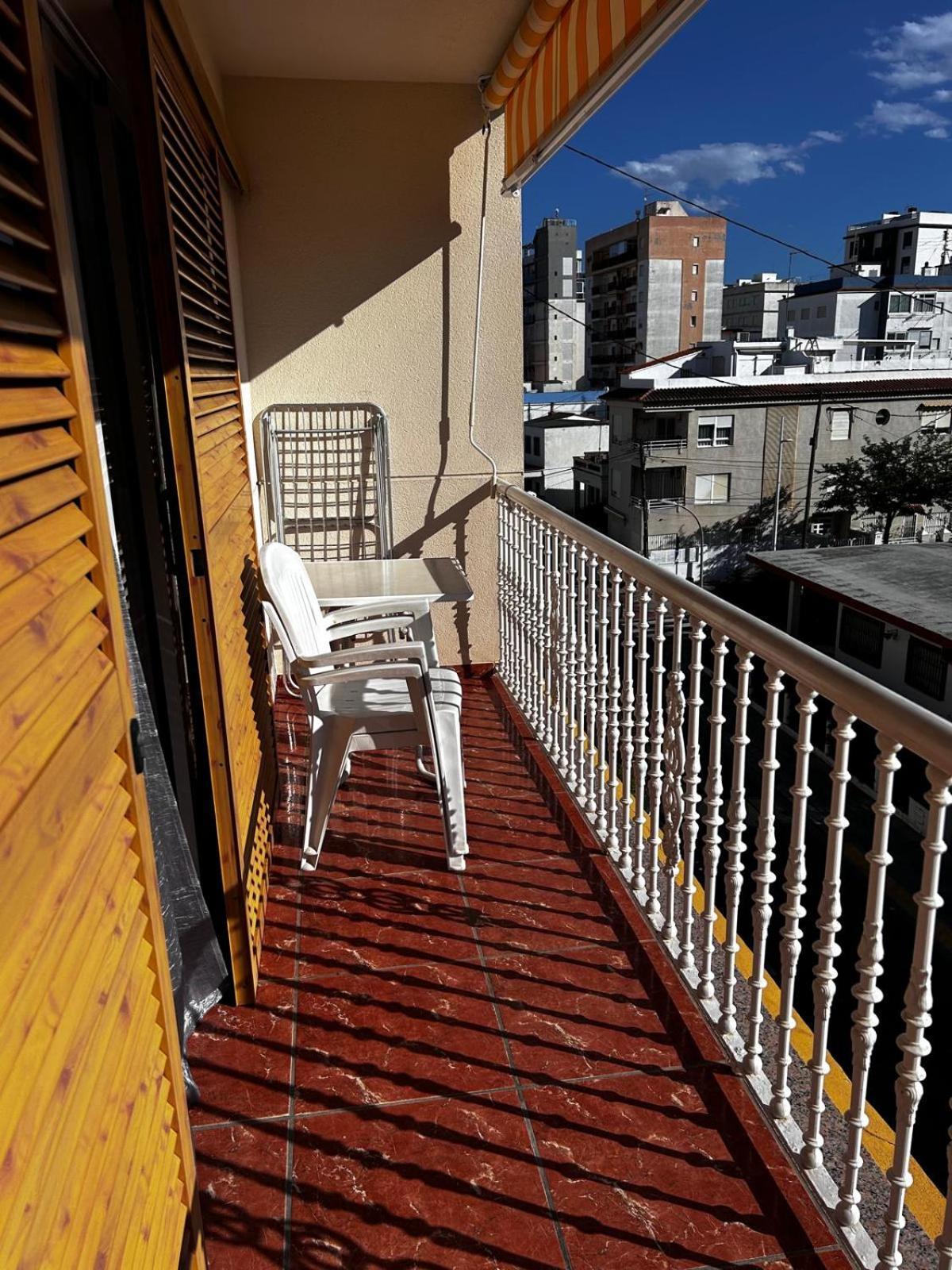 Apartamentos Inter Gandia Playa Zewnętrze zdjęcie
