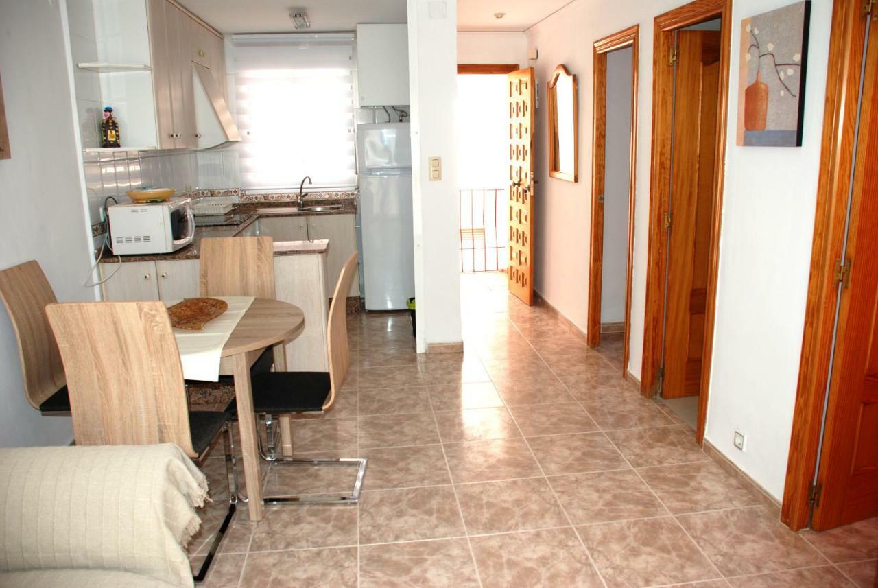 Apartamentos Inter Gandia Playa Zewnętrze zdjęcie