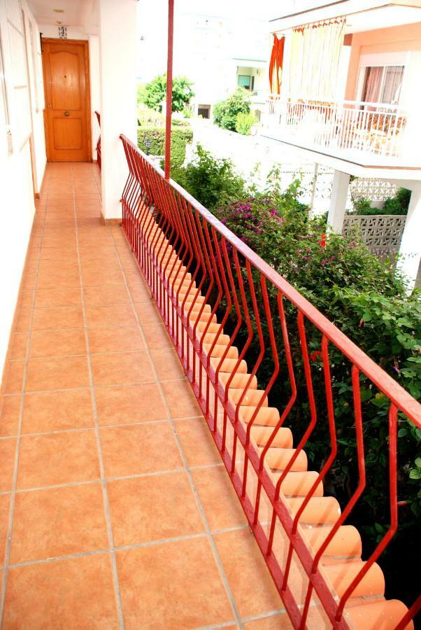 Apartamentos Inter Gandia Playa Zewnętrze zdjęcie