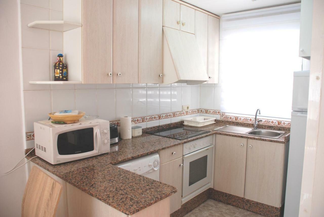 Apartamentos Inter Gandia Playa Zewnętrze zdjęcie