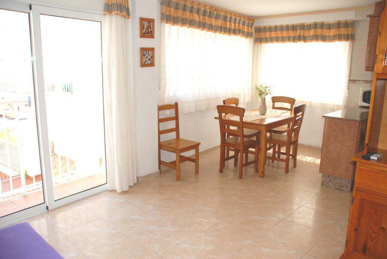 Apartamentos Inter Gandia Playa Zewnętrze zdjęcie