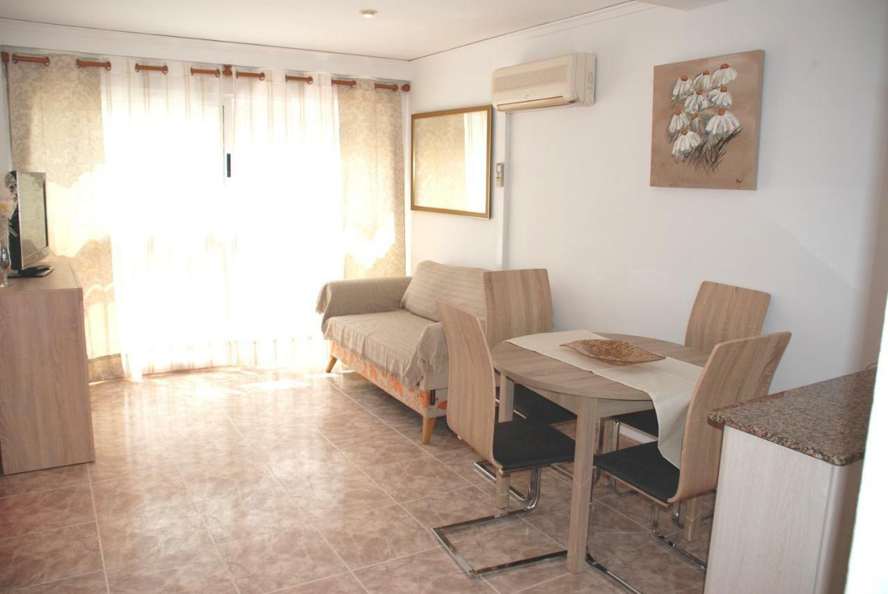 Apartamentos Inter Gandia Playa Zewnętrze zdjęcie